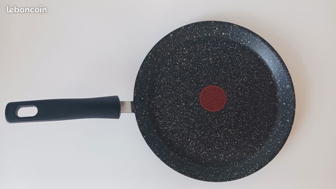 Crêpière / poêle à crêpes Tefal diamètre 22 cm (image 3)