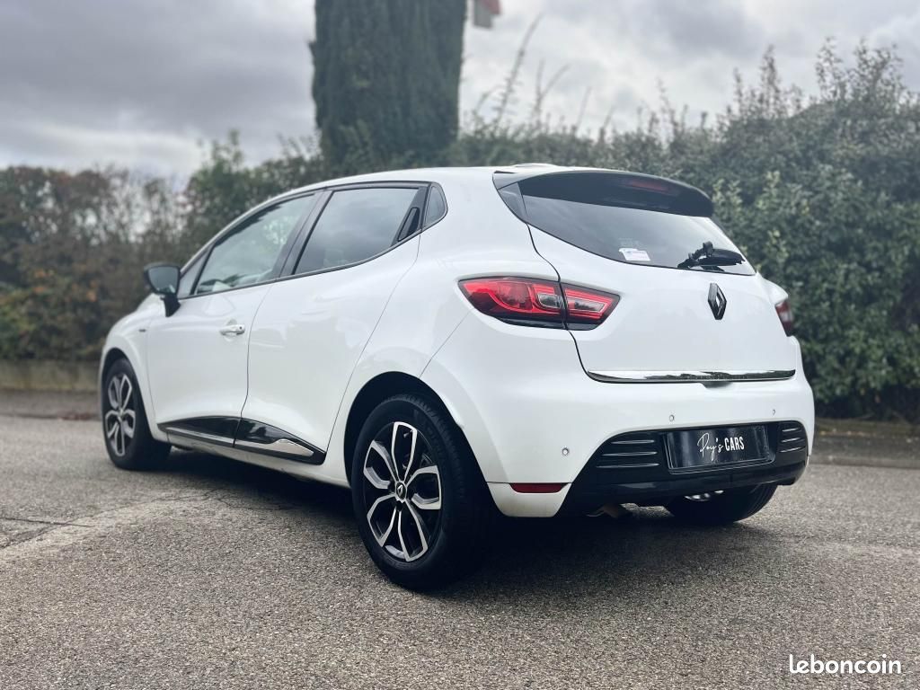 RENAULT CLIO 1.2 TCE 120ch - CLIM - BLUETOOTH - REGULATEUR (image 3)