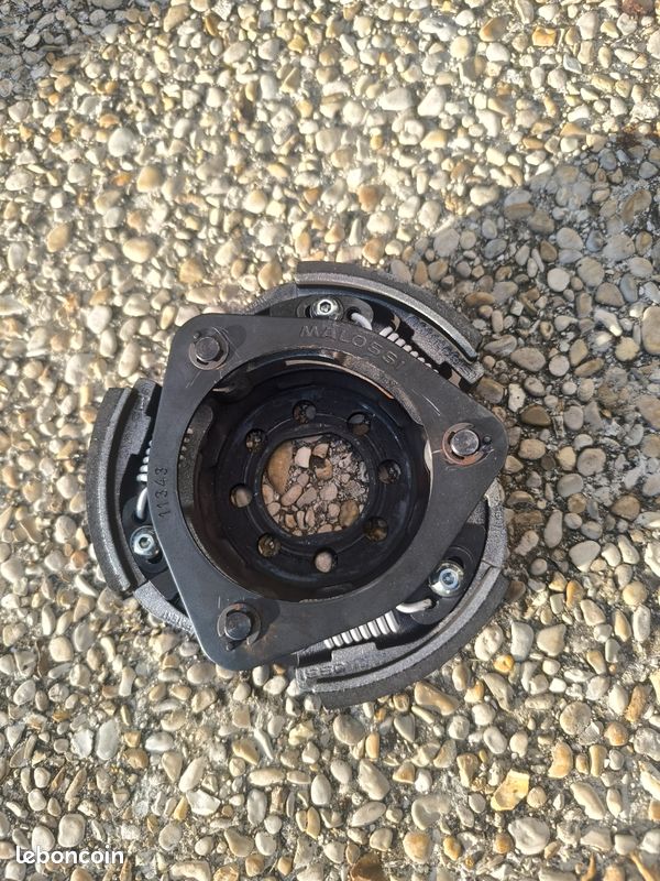 Embrayage malossi delta clutch runner 125/180 (image 3)