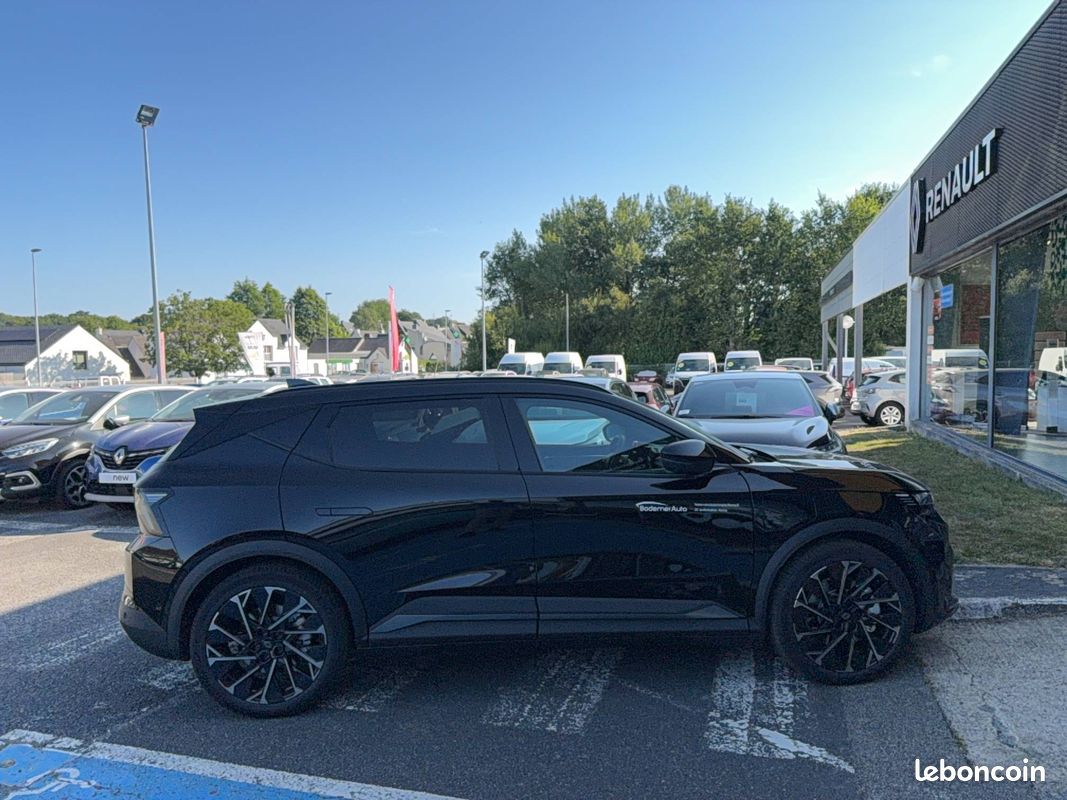 RENAULT Scenic E-Tech électrique 220 ch grande autonomie Techno esprit Alpine (image 6)