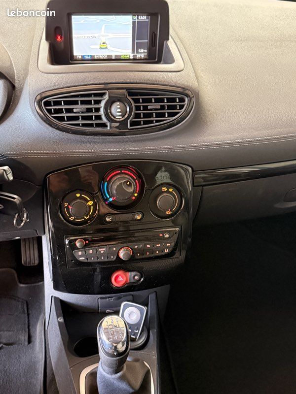 🔥 CLIO 3 1.5 Dci – gps – semi-cuir – attelage (image 10)