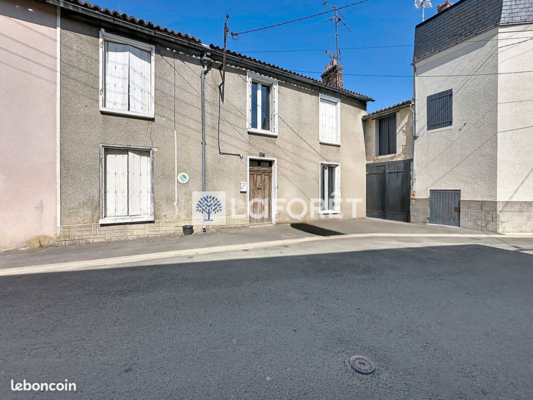 Maison 4 pièces 65 m² · à Thouars · 65 m² · 57 040 €