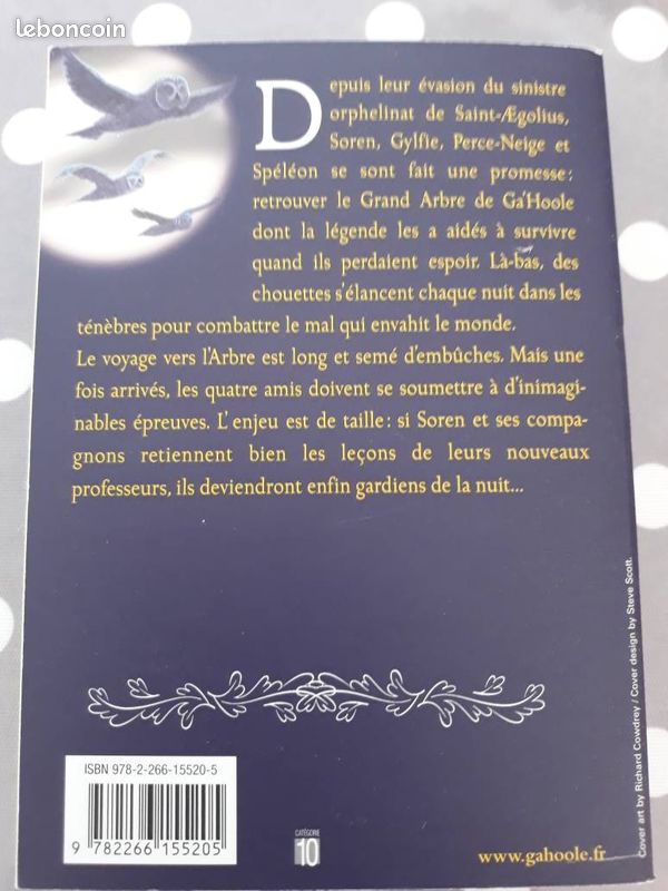 Les gardiens de Ga'Hoole. Le grand voyage (image 2)