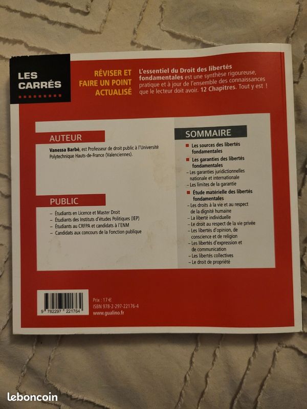 Droit des libertés fondamentales (image 2)