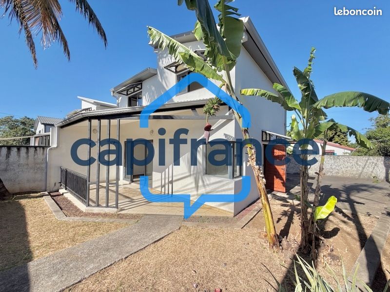 Maison 5 pièces 102 m² · à Saint-Pierre · 102 m² · 355 000 €