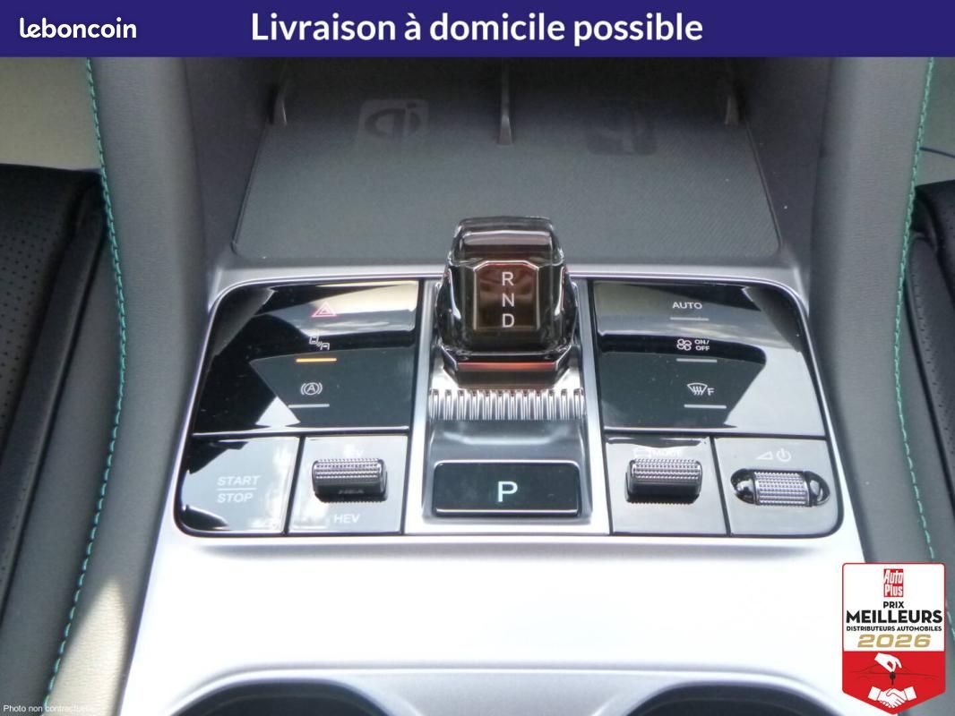 BYD Seal U DM-i 218 PHEV Comfort (image 19)