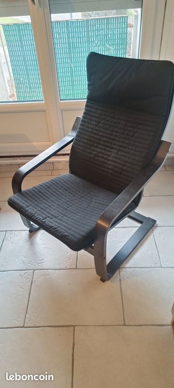 Fauteuil Poang ikea (image 1)