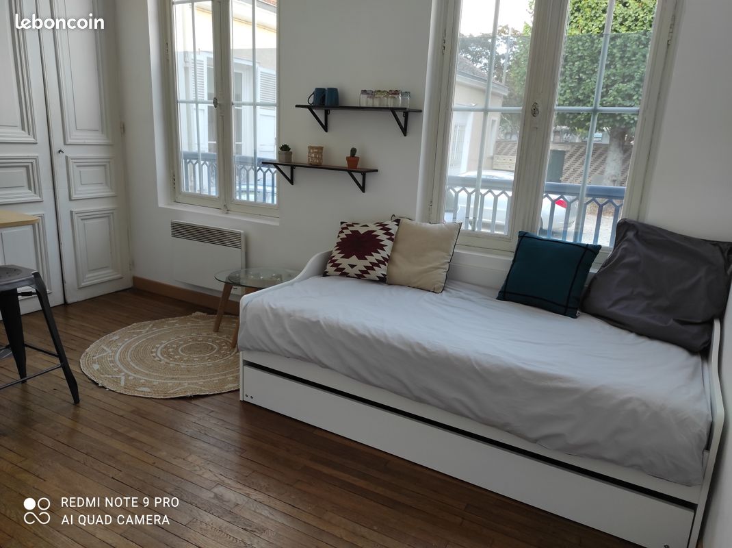 Appartement 18 pièces 18 m² · à Troyes · 18 m² · 380 €