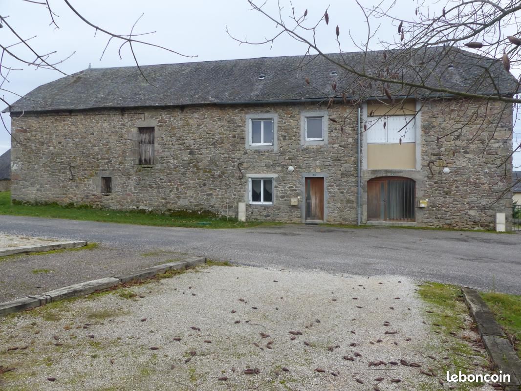 Maison 4 pièces 85 m² - Camps-Saint-Mathurin-Léobazel 19430 (image principale 0)