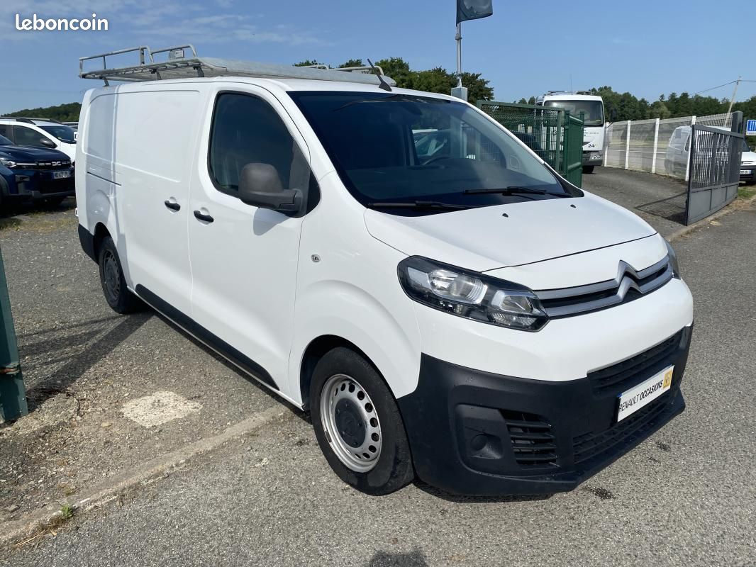 Citroën Jumpy 2.0 BLUE HDI 120 XL CLUB (image 6)