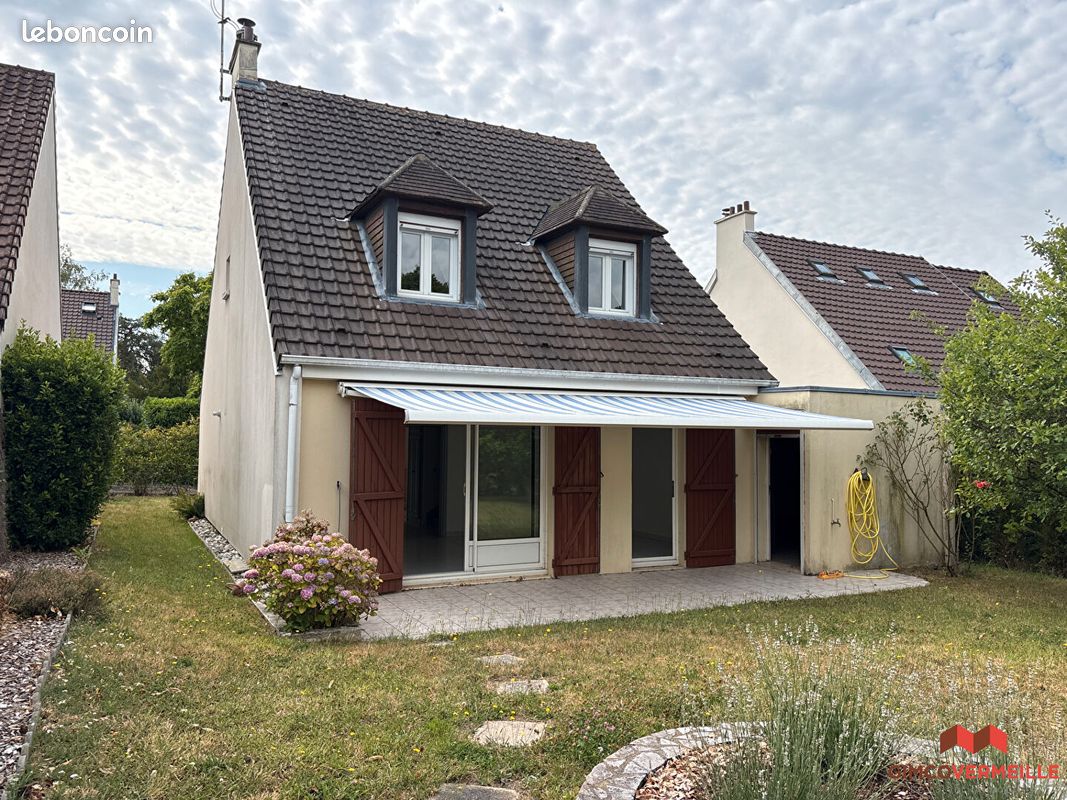 Maison 5 pièces 108 m² · à Saint-Nom-la-Bretèche · 108 m² · 2 200 €