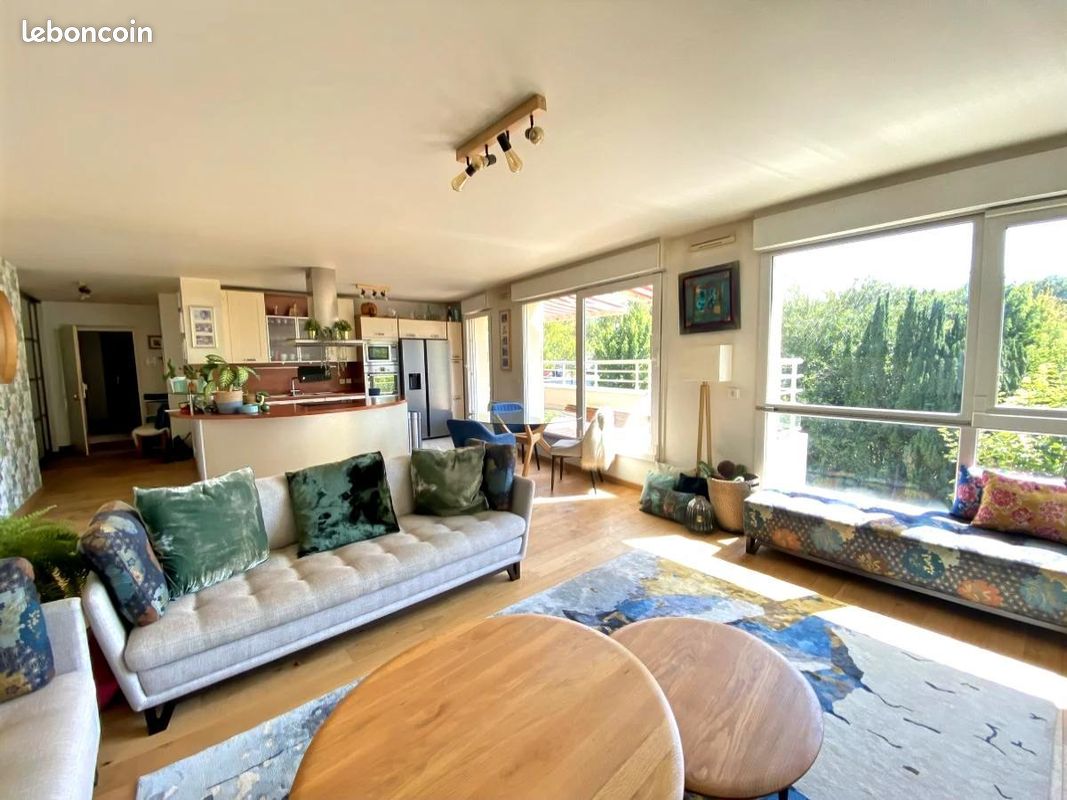 Appartement 6 pièces 124 m² · à Reims · 124 m² · 489 000 €