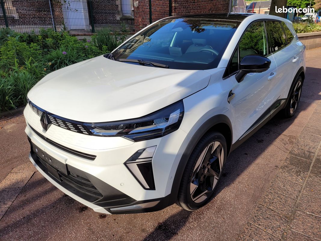 SYMBIOZ ICONIC 1.8 ETECH FULL HYBRID 160cv (image 3)