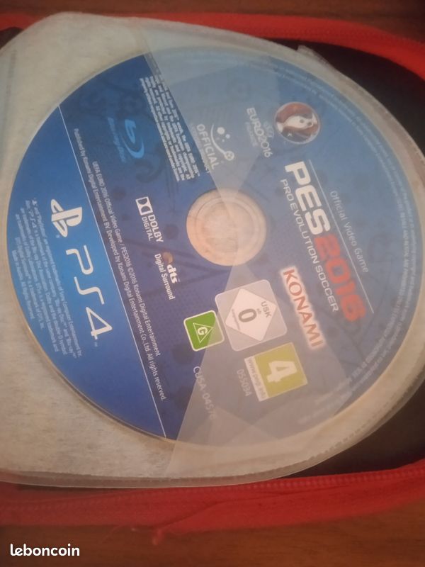 Jeux PS4 (image 4)
