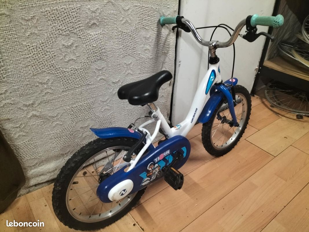 Vélo Enfant Nakamura Velo Nakamura Missty 16 Pouces 16 Pouces Vtt