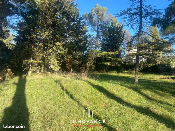 Terrain 582 m² Prades-le-Lez
