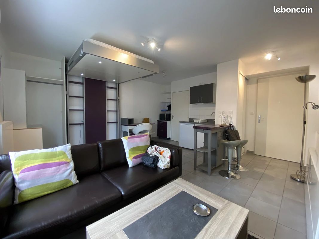 Appartement 1 pièce 29 m² · à Craponne · 29 m² · 613 €/mois