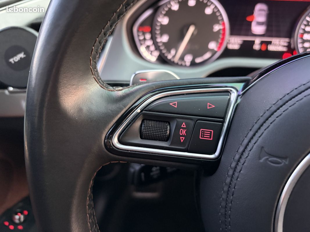 Audi s8 d4 (i) v8 4.0 tfsi 520 quattro toit ouvrant bose soft close (image 26)