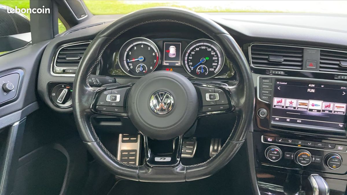 Volkswagen Golf VII 2.0 TFSI 300 4Motion DSG6 R (image 22)
