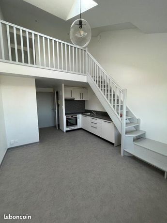 Appartement 2 pièces 32 m²