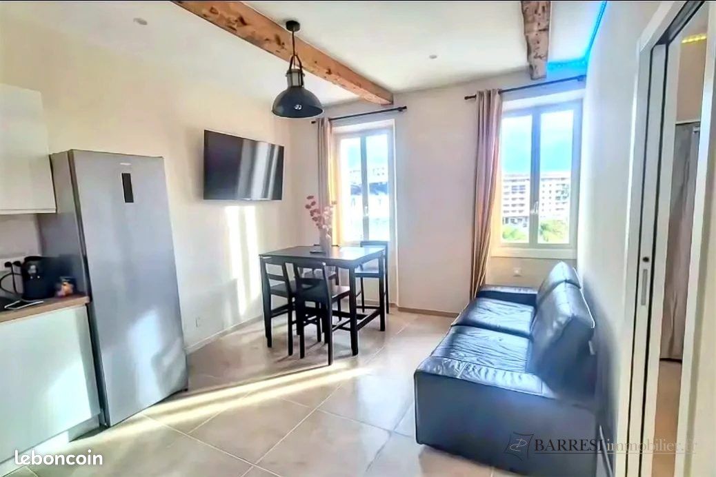 Appartement 3 pièces 43 m² · à Toulon · 43 m² · 147 000 €