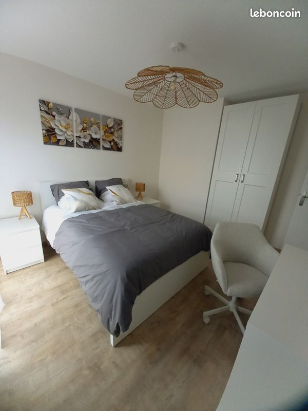 Appartement 2 pièces 44 m² · à Dijon · 43,7 m² · 875 €