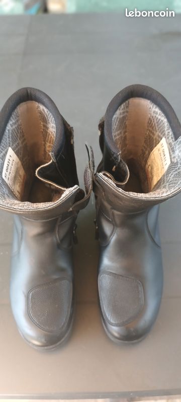 Vente de bottes femme moto (image 2)