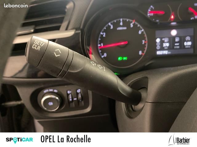 Opel Corsa 1.2 75 ch BVM5 Edition 5P (image 22)