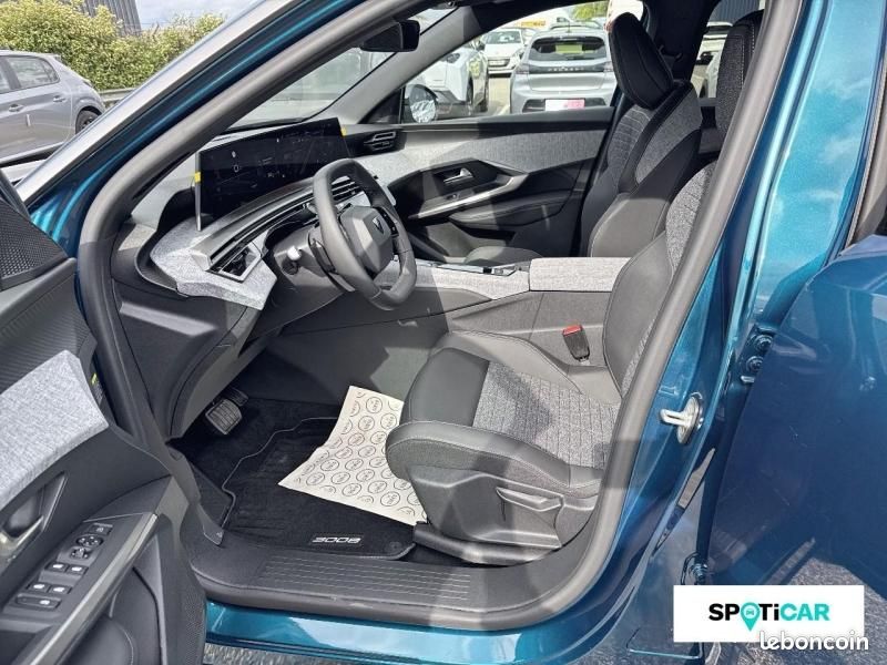 Peugeot 3008 1.2 Hybrid 145 Allure e-DCS6 + VISION 360 / DRIVE ASSIT / GPS / MALUS OK (image 7)