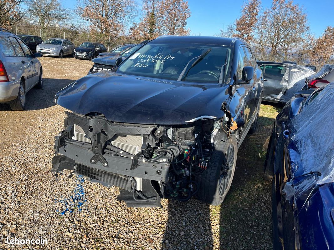 "Accidenté" Renault Koleos 2.0 DCi 185 Auto 4WD Initiale Paris / FY651 (image 2)