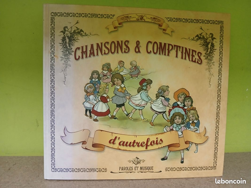 5 livres collection paroles et musique (image 5)