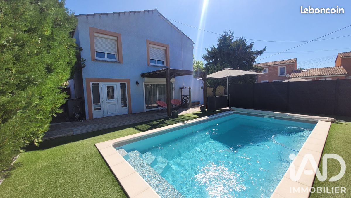 Maison 7 pièces 138 m² · à L'Isle-sur-la-Sorgue · 138 m² · 479 000 €
