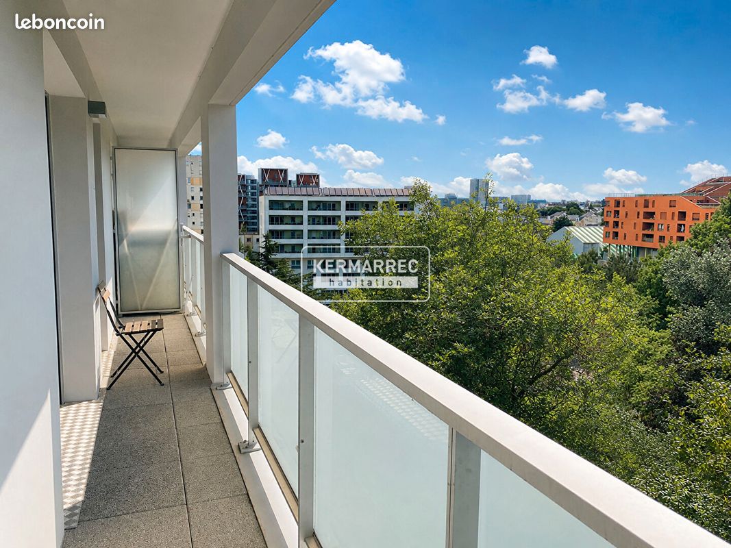 Appartement 4 pièces 75 m² · à Rennes · 75 m² · 326 500 €