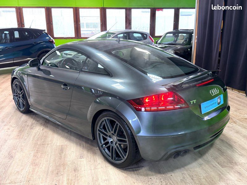 Audi TT 1.8 TFSI 160 AMBITION LUXE S TRONIC 7 (image 7)