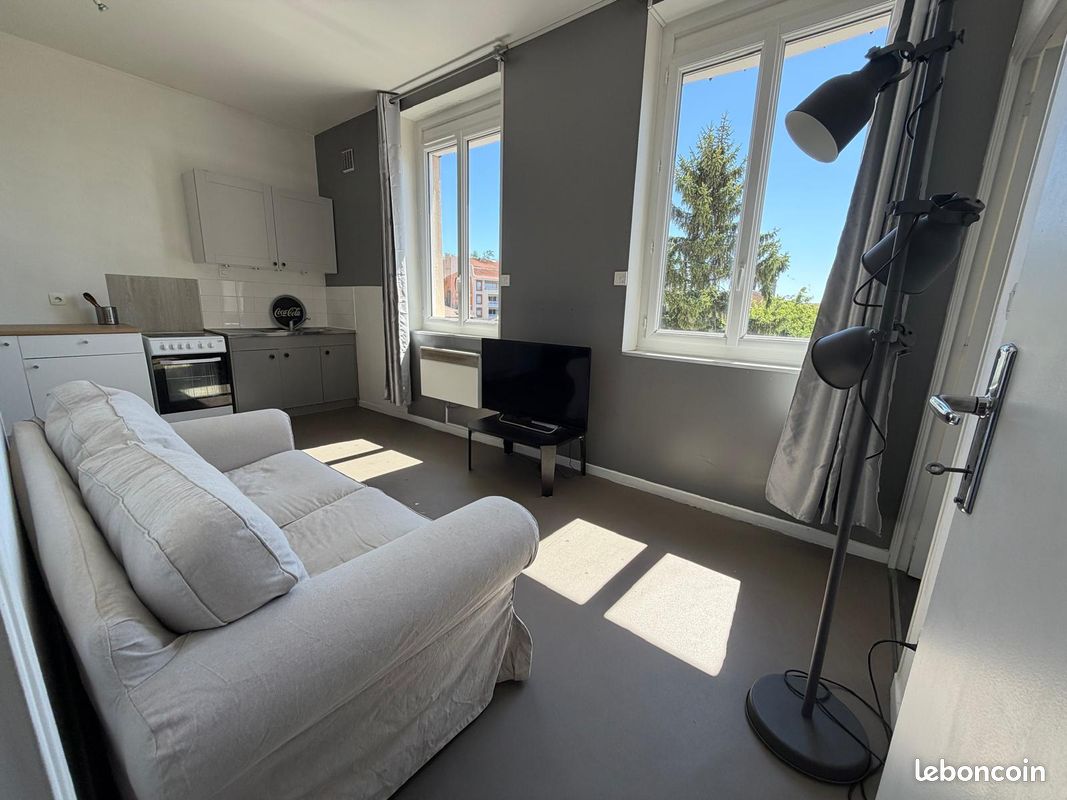 Appartement 2 pièces 36 m² · à Lyon · 36 m² · 750 €/mois