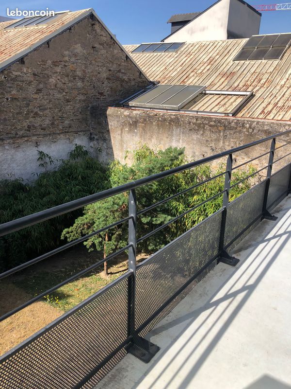 Appartement 2 pièces 40 m² · à Nantes · 40 m² · 820 €/mois