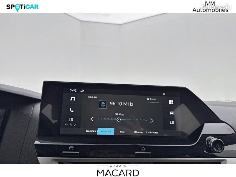Citroen C4 1.2 PureTech 100ch S&S YOU (image 17)