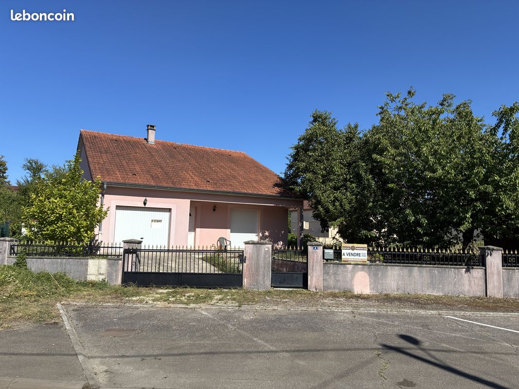Maison 4 pièces 112 m² · à Saint-Mihiel · 112 m² · 208 820 €