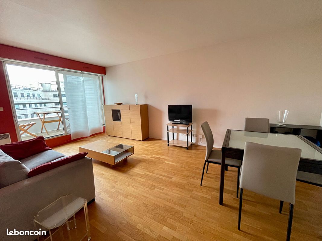 Appartement 2 pièces 53 m² · à Levallois-Perret · 53 m² · 1 548 €/mois