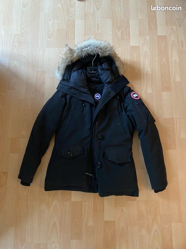 Vêtements Canada Goose Shop Fr Shelburne Doudoune Femme Canada