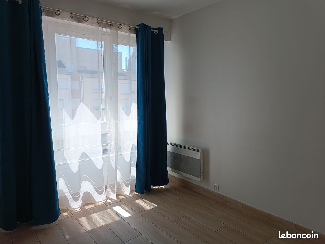 Appartement 2 pièces 47 m² · à Sannois · 47 m² · 1 040 €