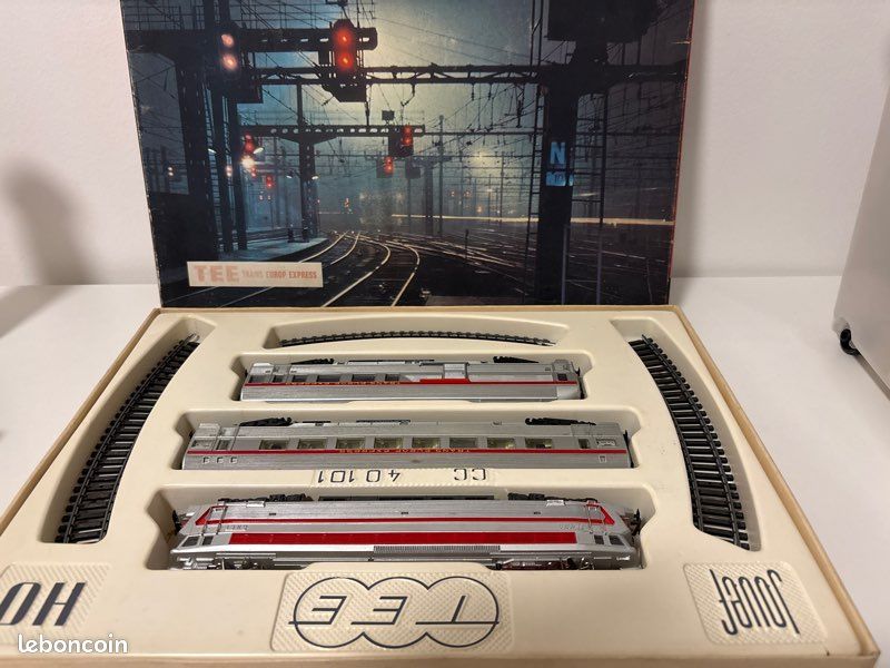 Coffret 756E Jouef (image 1)