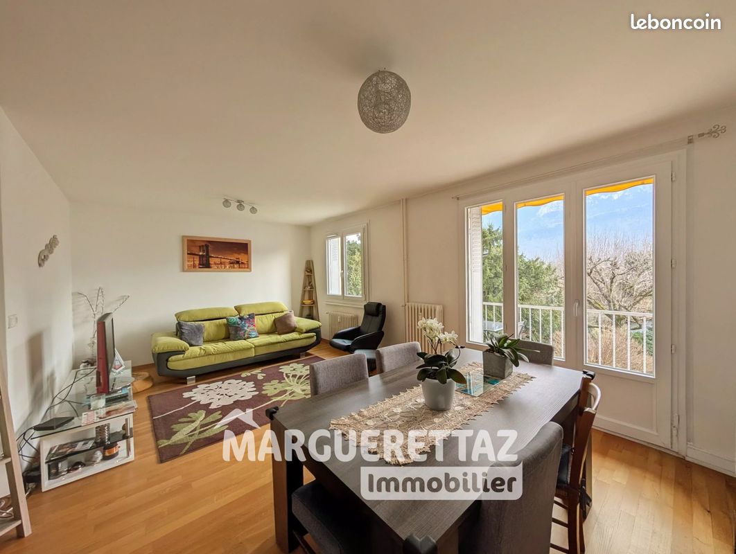 Appartement 3 pièces 68 m² · à Bonneville · 68 m² · 199 000 €