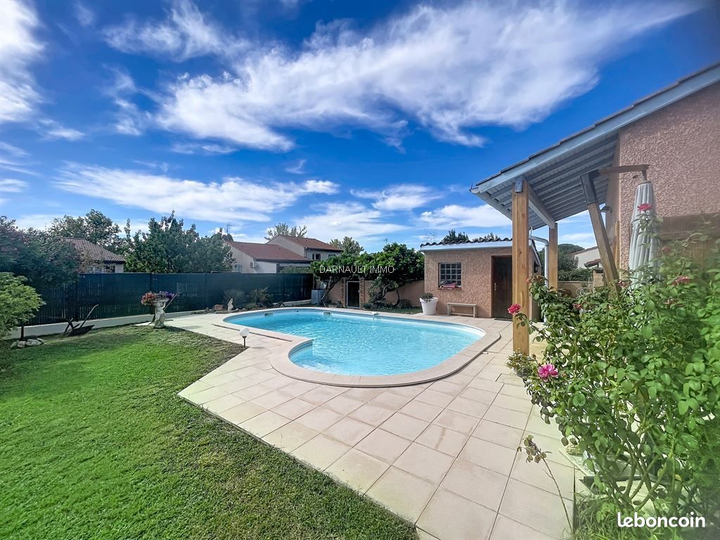 Maison 6 pièces 182 m² · à L'Union · 182 m² · 499 000 €