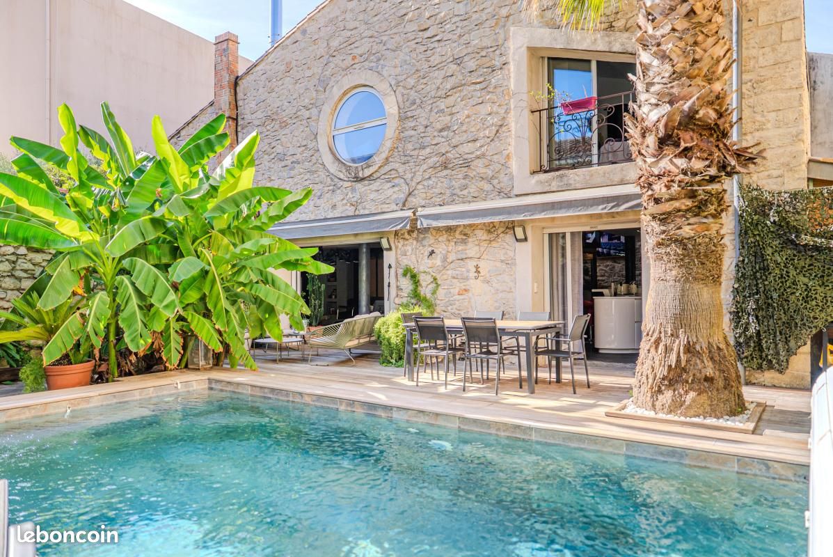 Maison 5 pièces 195 m² · à Lunel · 195 m² · 680 000 €
