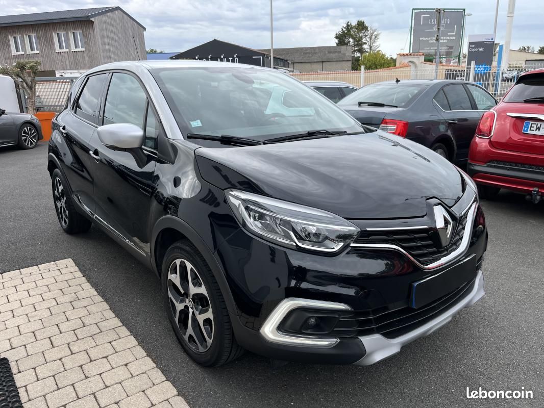 Renault Captur 0.9 TCe 90 CH Finition INTENS *CarPlay/Clim Auto/GPS (image 6)