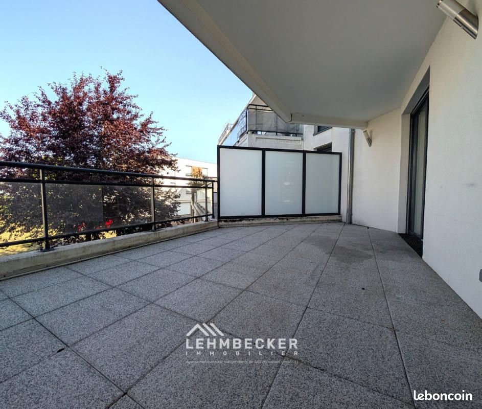 Appartement 2 pièces 46 m² · à Holtzheim · 46 m² · 186 000 €