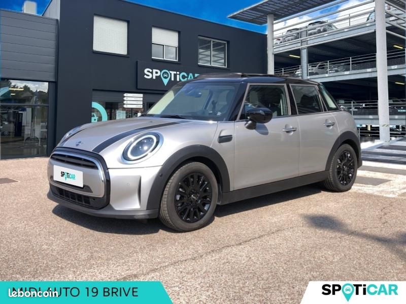 Mini Mini 5 Portes Cooper 136ch Edition Premium Plus BVA7 (image 1)