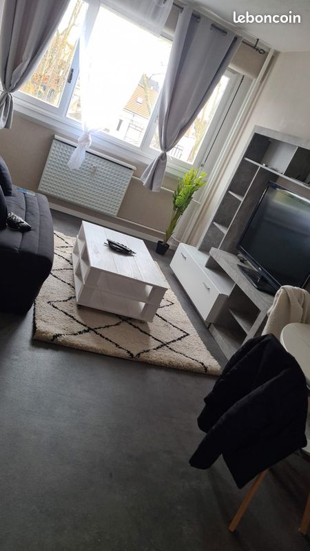 Appartement 1 pièce 28 m² · à Chalon-sur-Saône · 28 m² · 490 €/mois