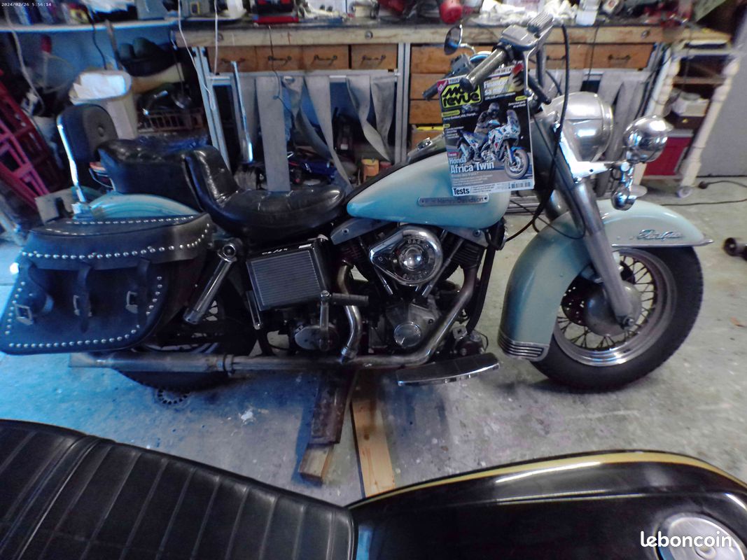 Harley showel (image 2)